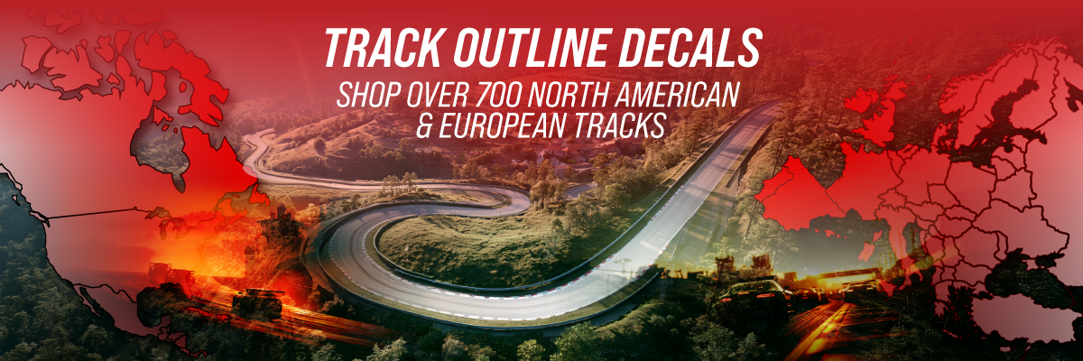 Track Outlines