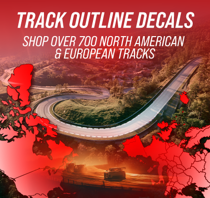 Track Outlines