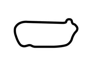 Llandow Circuit Decal