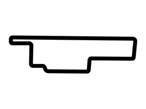 Detroit Grand Prix 2023 Decal