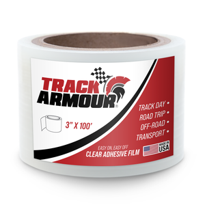 3" X 100' CAR TRACKARMOUR FILM