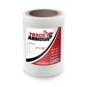 6" X 100' CAR TRACKARMOUR FILM