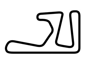 Aiginio Race Track Decal