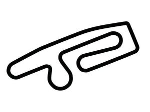 Anderstorp Raceway Decal