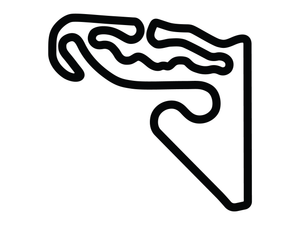 Spring Mountain Motorsports Ranch Andretti Decal