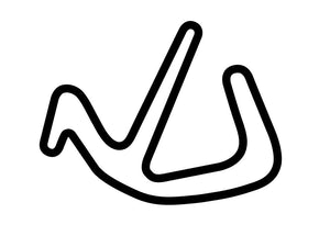 Anglesey Circuit International GP Decal