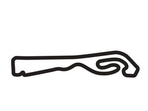 Anneau Du Rhin Competition 3.7 Circuit Decal
