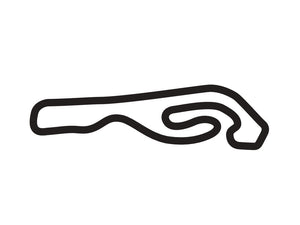Anneau Du Rhin Competition 3.0 Circuit Decal