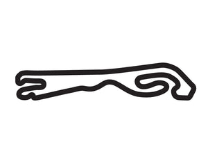 Anneau Du Rhin Loisir Circuit Decal