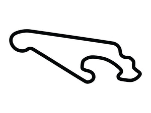 Arroyo Seco Raceway 1.4 Decal