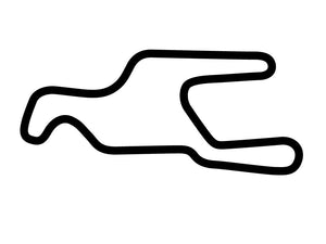 Arctic Circle Raceway Decal