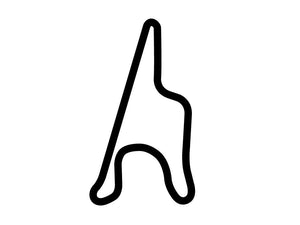 Aspen Motorsports Park Decal