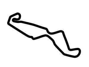 Assen TT Circuit Decal