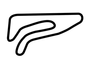 Athens Circuit at Megara Decal