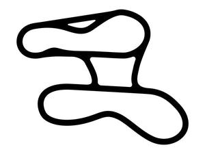 Lime Rock Park Autocross Course