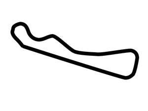 Most Autodrom Short Course Decal