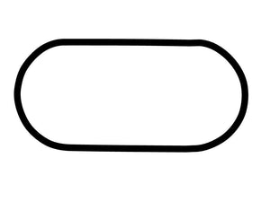 Autodromo Hermanos Rodriguez Oval Circuit Decal