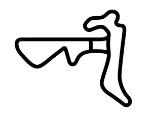 Autodromo Velo Citta Decal