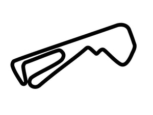 Autodromo dell'Umbria Decal