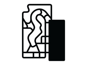 BMW Performance Center West Decal