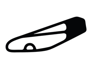 Willow Springs Balcony Autocross Decal