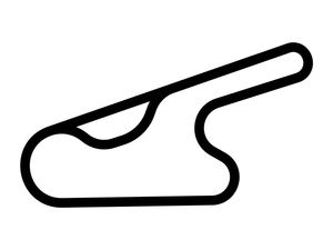 X1 Outdoors Kart Banked Track Decal