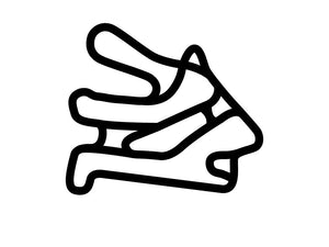 Bombarral Kartodromo International Decal