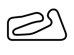 Botniaring Racing Circuit Decal