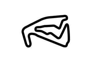 Bresse Circuit Decal