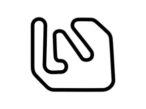 Briggs & Stratton Raceway Park Decal