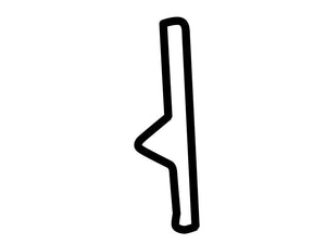 Bruntingthorpe Circuit Decal