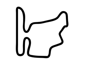 Hungaroring Decal