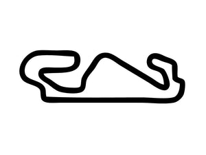Catalunya Circuit Decal