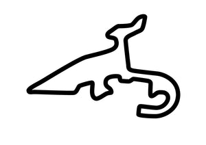 Chambley Circuit Decal