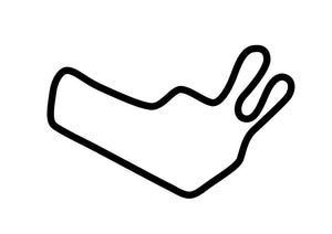 Chayka Circuit Decal