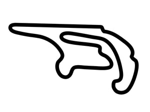 Chenevieres Circuit Decal