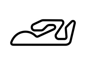 Circuit Ricardo Tormo Decal