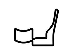 Columbus Ford Dealers 500 Decal