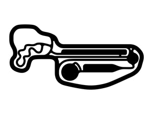 Porsche Experience Center (Atlanta) Decal