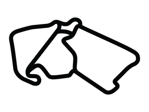 Silverstone Combo Circuit Decal