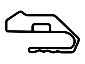 Florida International Rally & Motorsport Park Combination Decal