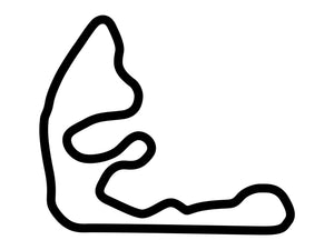 Inde Motorsports Ranch Configuration 1 Decal