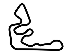 Inde Motorsports Ranch Configuration 2 Decal