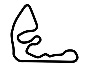 Inde Motorsports Ranch Configuration 3 Decal