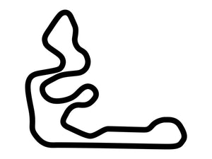 Inde Motorsports Ranch Configuration 4 Decal