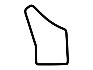 Copenhagen Historic Grand Prix Decal