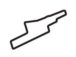 Coronado Speed Festival Decal