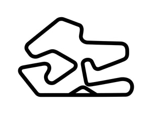 Dallas Karting Complex Decal