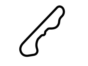 Dijon-Prenois Short Circuit Decal