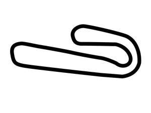 Djursland Ring Decal